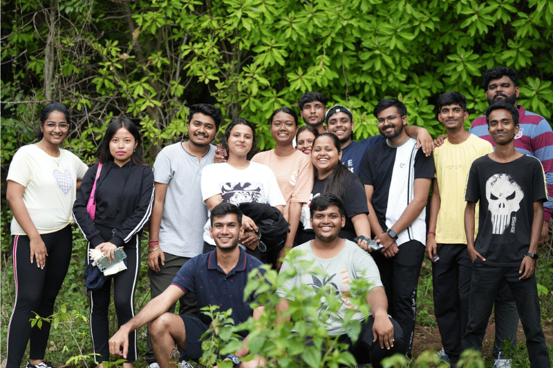 IIBS Bangalore Camp photo 8